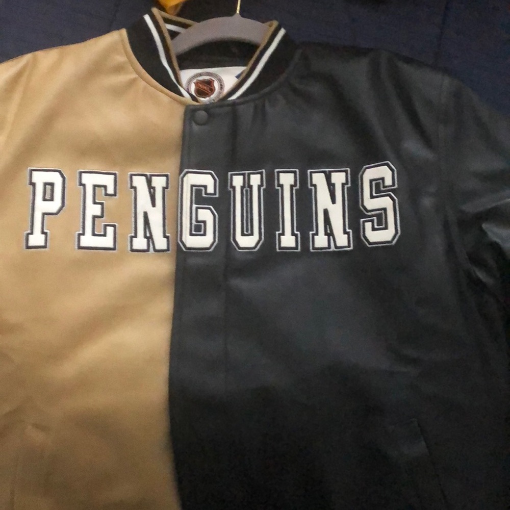 NHL youth jacket